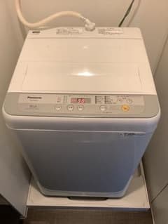 Panasonic NA-F50B11-S 美品☆ 専用のサムネイル