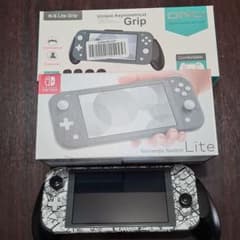 Nintendo Switch　ニンテンドースイッチライトのサムネイル