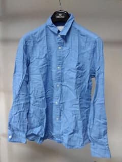 URBAN RESEARCH 青 M 長袖シャツのサムネイル