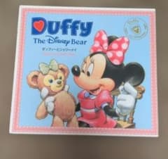 Duffy The Disney Bear 絵本のサムネイル