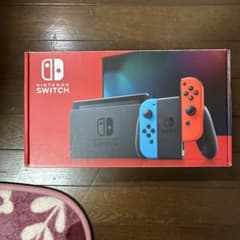 カ*リ様 Nintendo Switch 本体 （ジャンク）のサムネイル