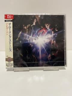 ザ・ローリング・ストーンズ ア・ビガー・バン SHM-CDのサムネイル