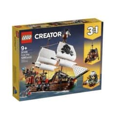 完品抜けなし LEGO レゴ Creator 海賊船 31109 正規中古品 - メルカリ