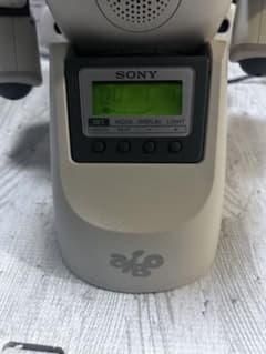SONY aibo エナジーステーションコア アイボera-301p2 充電器 - メルカリ