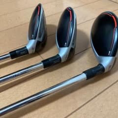 テーラーメイド　M6ユーティリティ3 4 5のサムネイル