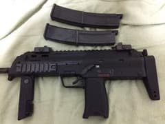 東京マルイ mp7a1 ガスブローバックのサムネイル