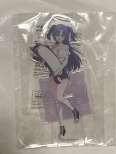 ブルーアーカイブ スタンド付きビッグアクリルプレート 早瀬ユウカ