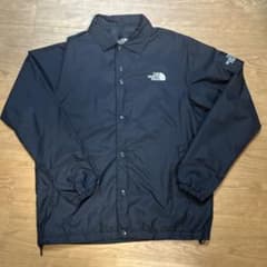 THE NORTH FACE コーチジャケット ブラックMのサムネイル
