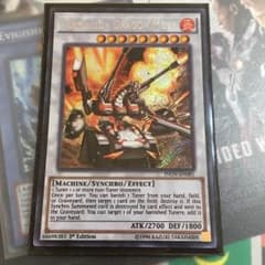 専用海外版 Vermillion Dragon Mechシクのサムネイル
