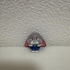 ズートピア ジュディ すねてますフィギュアのサムネイル