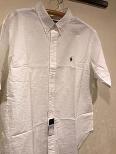 Ralph Lauren  新品 白シャツ  【XXL】のサムネイル