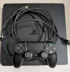 【動作確認済】SONY PlayStation 4 本体 500GBのサムネイル