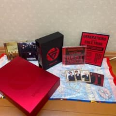 generations CD DVDセットのサムネイル