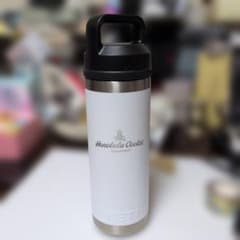 新品★ハワイ限定YETI ホノルルクッキーカンパニー　25周年記念タンブラー水筒 YETI ＆ホノルルクッキーカンパニー タンブラー ハワイ限定 水筒 白
