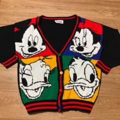 ディズニー✧カーディガンのサムネイル