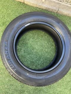 けんちー様専用バリ溝　ブリヂストン　TURANZA ER33 205/60R16のサムネイル