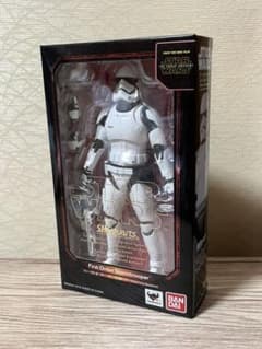S.H.フィギュアーツ ファースト・オーダー ストームトルーパー 『スター・ウ…のサムネイル
