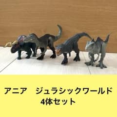 アニア　ジュラシックワールド セットAのサムネイル