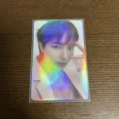 RENJUN ホログラムタレントカードのサムネイル