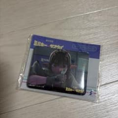 銀河特急ミルキー☆サブウェイ スクエア缶バッジのサムネイル