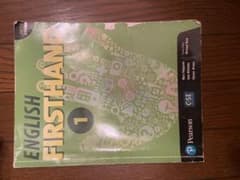 English Firsthand 1のサムネイル