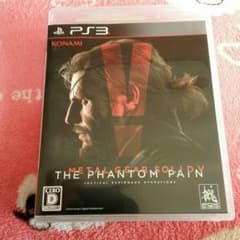 メタルギアソリッドVのサムネイル
