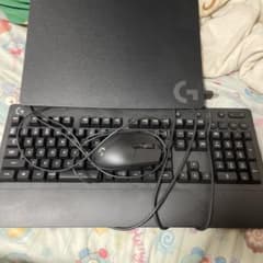 Logicool G キーボード マウス マウスパッド セットのサムネイル