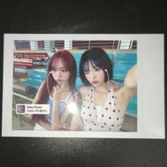 tripleS リン シオン LOVE&POP pt.1 サノク トレカ - メルカリ