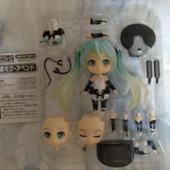 ねんどろいど 初音ミク・アペンド フィギュア　194のサムネイル