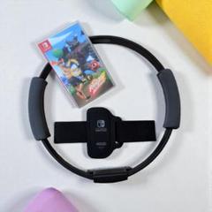 美品 リングフィットアドベンチャー セット 動作確認済