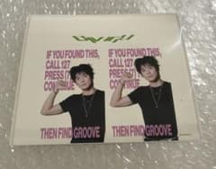 nct127 ポップアップ　CARD COVER STICKER ジェヒョンのサムネイル