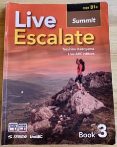 Live Escalate Book 3: Summitのサムネイル