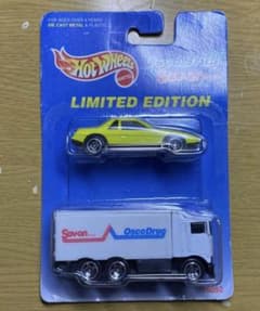 ホットウィール Sav-on/Osco Drag限定2台セット 当時物 ホットウィール Sav-on/Osco Drag限定2台セット 当時物 - メルカリ