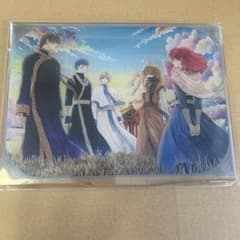 Yona of the Dawn Manfuku Gacha Acrylic Stand B Prize