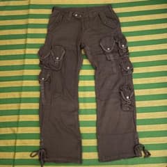 Buffalo Bobs gimmick pants archive y2k - メルカリ