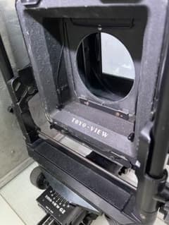 TOYO-VIEW GⅡ 大判カメラ 4x5 - メルカリ