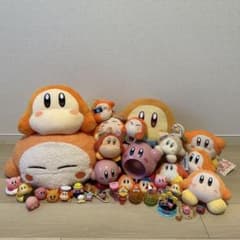 ワドルディ カービィ まとめ売り ぬいぐるみ フィギア 40個 ワドルディ カービィ まとめ売り ぬいぐるみ フィギア 40個 - メルカリ
