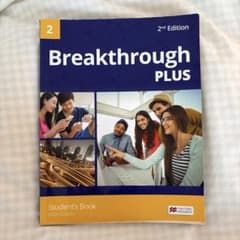 Breakthrough Plus 2nd Edtionのサムネイル