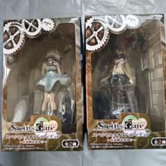 Steins; Gate 2체 세트 피규어