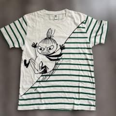 【グラニフ】Tシャツ Mサイズ ストライプ柄