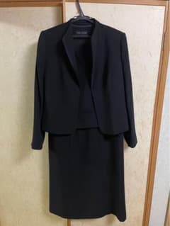 値下げ　ブラックフォーマル　礼服のサムネイル