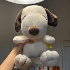 PEANUTS スヌーピー ぬいぐるみのサムネイル