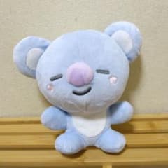 BT21 KOYA 봉제인형