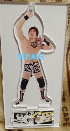 DDTプロレス　平田一喜　アクリルキーホルダーのサムネイル