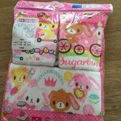 女の子 肌着 130のサムネイル
