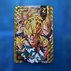 ドラゴンボール カードダス no479 ベジット - メルカリ
