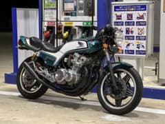 CB750F FB 車体のサムネイル