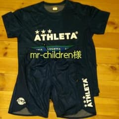 ATHETA O-Rei 半袖&ハーフパンツのサムネイル