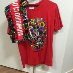 ももクロドームツアー タオル Tシャツのサムネイル