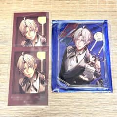 オトメイト】ルーカス ミストニア オトふゆ ミニフォトカード アクスタ